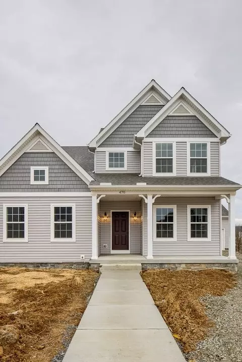 Exterior - 1650 Yankeeland Ave, Frederick, MD 21702 photo 12 of 63