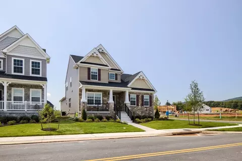 Exterior - 1650 Yankeeland Ave, Frederick, MD 21702 photo 19 of 63