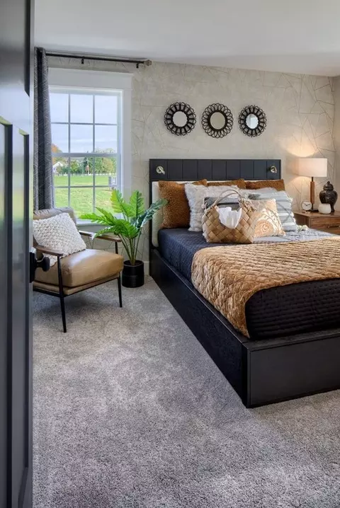 Bedroom - 1650 Yankeeland Ave, Frederick, MD 21702 photo 21 of 27