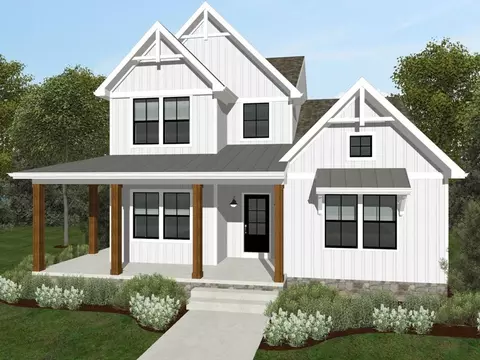 Exterior - 1650 Yankeeland Ave, Frederick, MD 21702 photo 4 of 63