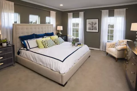 Bedroom - 1650 Yankeeland Ave, Frederick, MD 21702 photo 11 of 27
