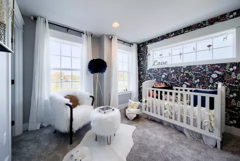 Bedroom - 1650 Yankeeland Ave, Frederick, MD 21702 photo 17 of 27