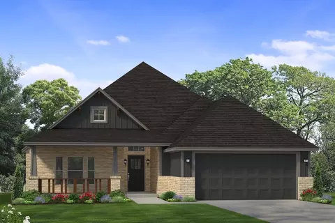 6109 Frankie Lynn Ln, Edmond, OK 73034