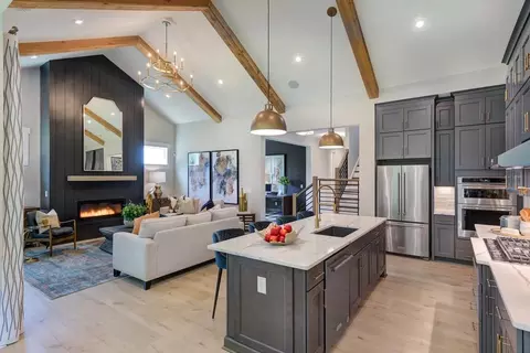Kitchen - 60 Harvester Rd, Angier, NC 27501 photo 1 of 4