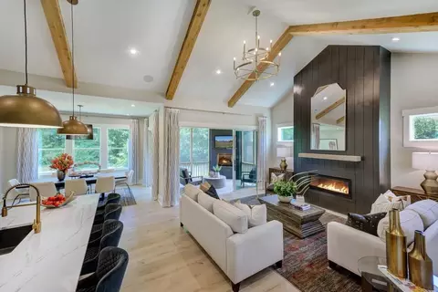 Living - 60 Harvester Rd, Angier, NC 27501 photo 3 of 5