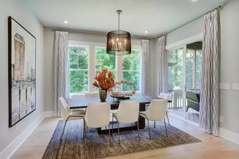 Dining - 60 Harvester Rd, Angier, NC 27501 photo 1 of 1