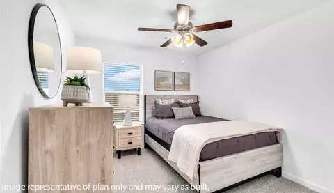 Bedroom - 3010 Rosalee Ln, Centerton, AR 72736 photo 1 of 4