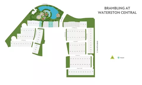 View/Area - 1434 E Coconino Way, Gilbert, AZ 85298 photo 14 of 14