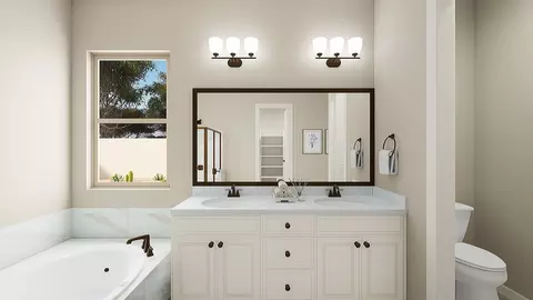 Bath - 1434 E Coconino Way, Gilbert, AZ 85298 photo 2 of 3