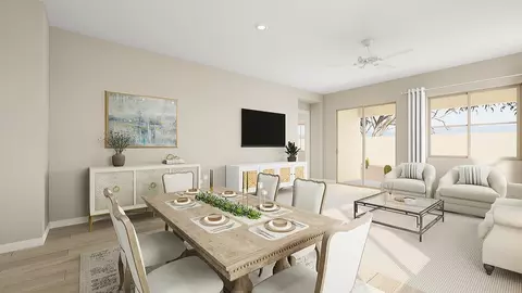 Dining - 1434 E Coconino Way, Gilbert, AZ 85298 photo 1 of 1