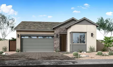 Exterior - 1434 E Coconino Way, Gilbert, AZ 85298 photo 3 of 8