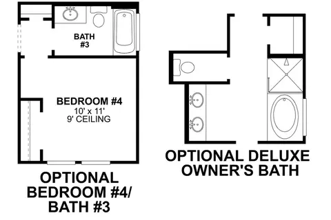 Bath - 2704 Fork Way, Celina, TX 75009 photo 1 of 3