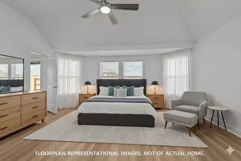 Bedroom - 818 Ridgewood Cliffs Ct, Willis, TX 77378 photo 1 of 3