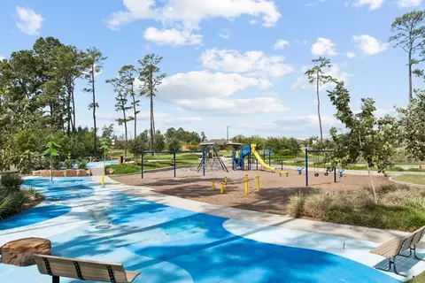 View/Area - 818 Ridgewood Cliffs Ct, Willis, TX 77378 photo 6 of 15