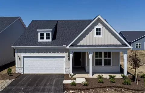 1849 Melanzana Dr, Hilliard, OH 43026