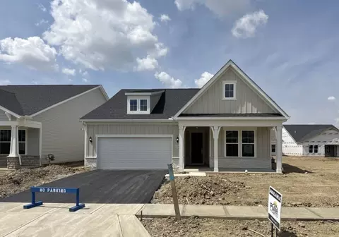 1849 Melanzana Dr, Hilliard, OH 43026