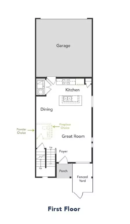 Floorplan - 21880 E 46th Pl, Aurora, CO 80019 photo 1 of 1