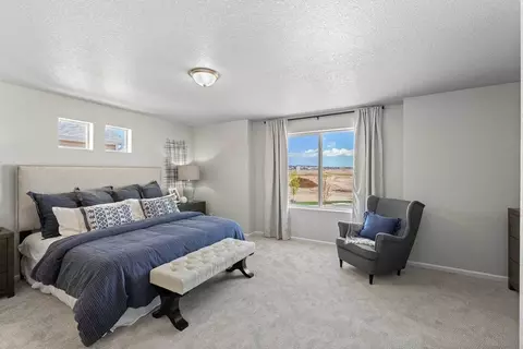 Bedroom - 21880 E 46th Pl, Aurora, CO 80019 photo 3 of 4