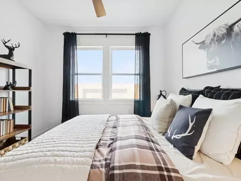 Bedroom - 201 Eldridge Dr, Sealy, TX 77474 photo 6 of 9