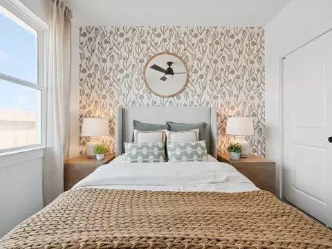 Bedroom - 201 Eldridge Dr, Sealy, TX 77474 photo 9 of 9