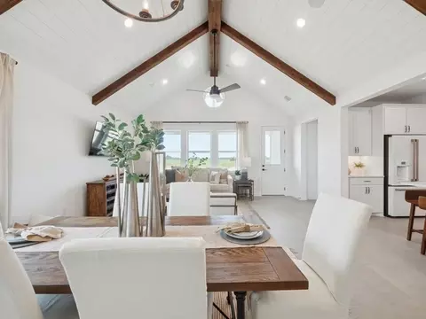 Dining - 201 Eldridge Dr, Sealy, TX 77474 photo 2 of 3