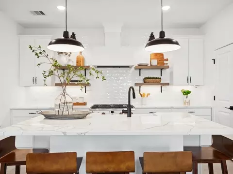 Kitchen - 201 Eldridge Dr, Sealy, TX 77474 photo 3 of 4