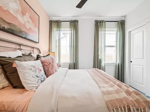 Bedroom - 201 Eldridge Dr, Sealy, TX 77474 photo 3 of 9