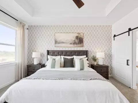 Bedroom - 201 Eldridge Dr, Sealy, TX 77474 photo 2 of 9