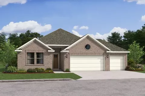 201 Eldridge Dr, Sealy, TX 77474