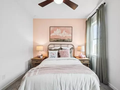 Bedroom - 201 Eldridge Dr, Sealy, TX 77474 photo 4 of 9