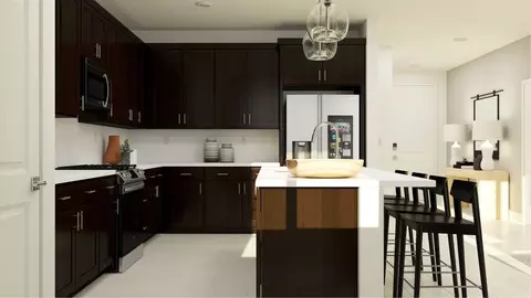 Kitchen - 7411 Forbes Ave, Tracy, CA 95377 photo 2 of 8