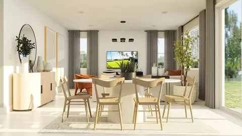 Dining - 7411 Forbes Ave, Tracy, CA 95377 photo 1 of 1