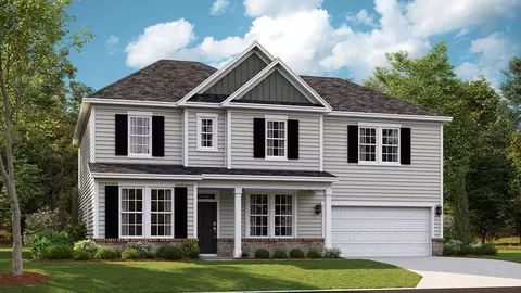 709 Portland Rose Dr, Knightdale, NC 27545