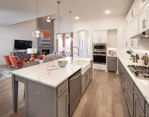 Kitchen - 11433 Wulstone Rd, Haslet, TX 76052 photo 1 of 4