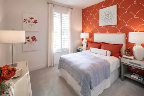 Bedroom - 11433 Wulstone Rd, Haslet, TX 76052 photo 4 of 6