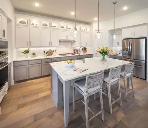 Kitchen - 11433 Wulstone Rd, Haslet, TX 76052 photo 2 of 4