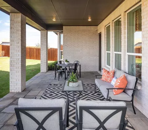 Exterior - 11433 Wulstone Rd, Haslet, TX 76052 photo 5 of 10