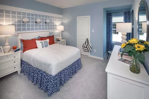 Bedroom - 11433 Wulstone Rd, Haslet, TX 76052 photo 5 of 6