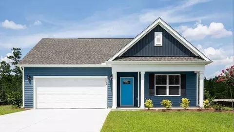 319 Merchant Point Blvd #LOT 66, Jacksonville, NC 28546