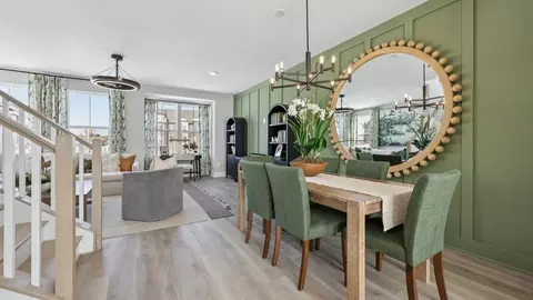 Dining - 11334 Hypatia Loop, Manassas, VA 20109 photo 4 of 4