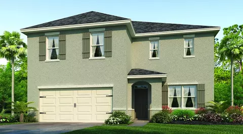Exterior - 3928 Magenta Pl, Saint Cloud, FL 34772 photo 1 of 6