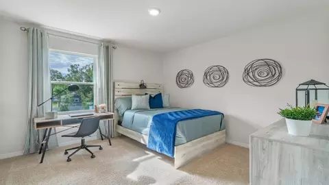 Bedroom - 3928 Magenta Pl, Saint Cloud, FL 34772 photo 3 of 10