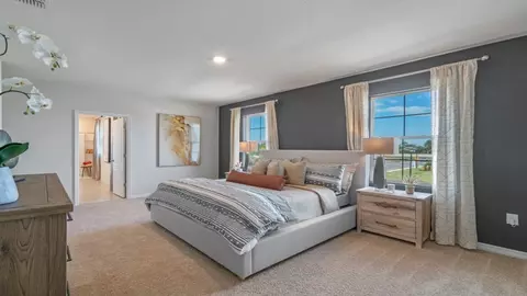 Bedroom - 3928 Magenta Pl, Saint Cloud, FL 34772 photo 7 of 10