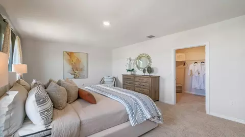 Bedroom - 3928 Magenta Pl, Saint Cloud, FL 34772 photo 6 of 10