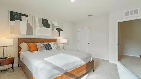 Bedroom - 3928 Magenta Pl, Saint Cloud, FL 34772 photo 2 of 10