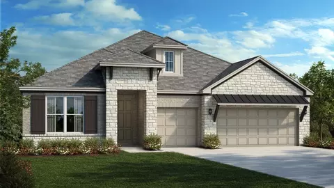 109 Villoria Cv, Liberty Hill, TX 78642