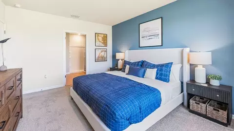 Bedroom - 10919 Rabbit Grove Trl, Parrish, FL 34219 photo 2 of 5