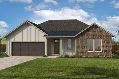 Exterior - 600 Fallbrook Dr, Aledo, TX 76008 photo 8 of 16
