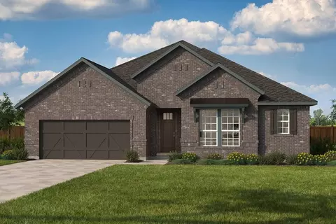 Exterior - 600 Fallbrook Dr, Aledo, TX 76008 photo 2 of 9