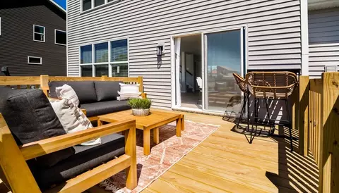 Exterior - 940 S High Point Rd, Madison, WI 53719 photo 7 of 14